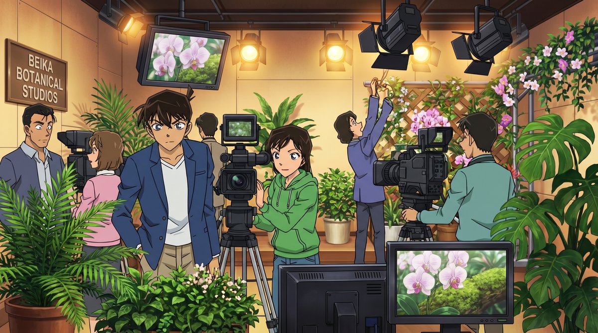大象传媒植物测评视频